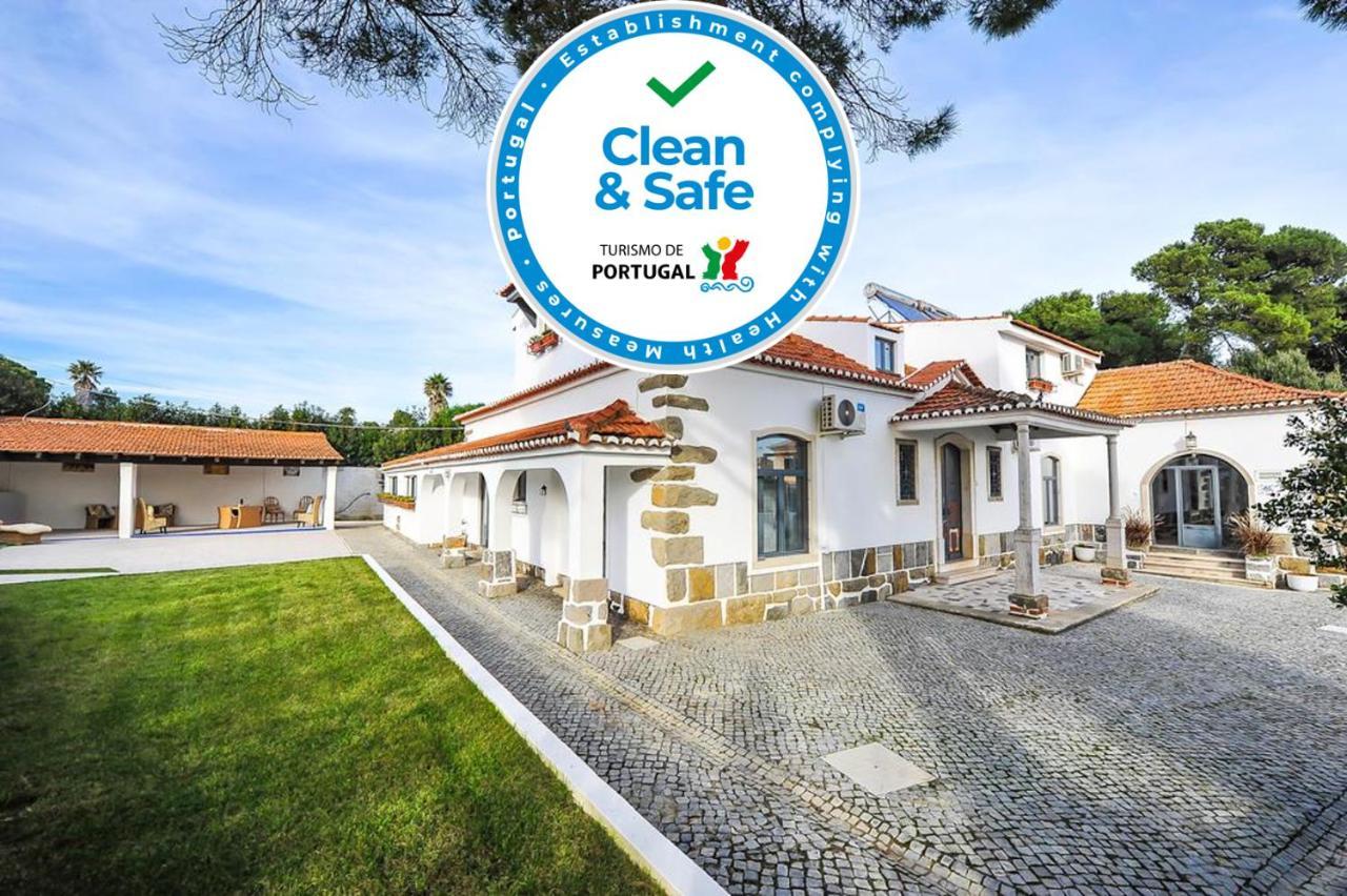 Santo António's Guesthouse Cascaes Exterior foto
