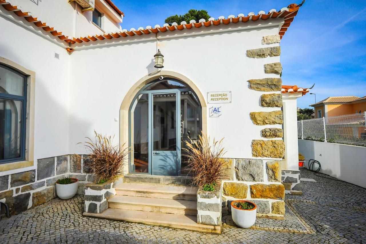 Santo António's Guesthouse Cascaes Exterior foto
