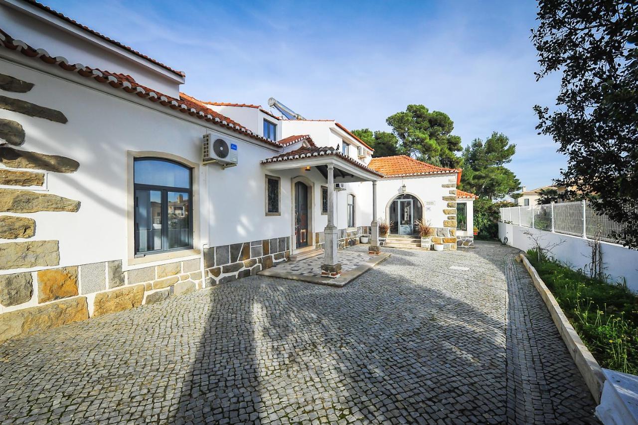 Santo António's Guesthouse Cascaes Exterior foto