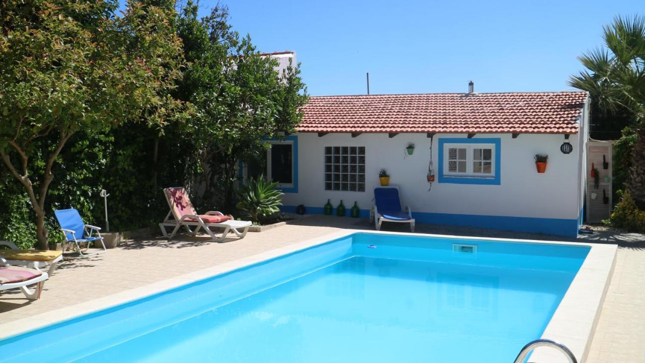 Santo António's Guesthouse Cascaes Exterior foto