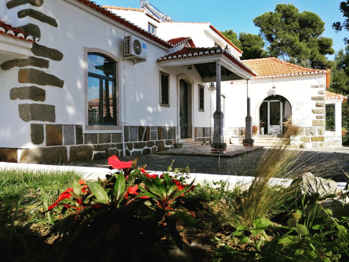 Santo António's Guesthouse Cascaes Exterior foto